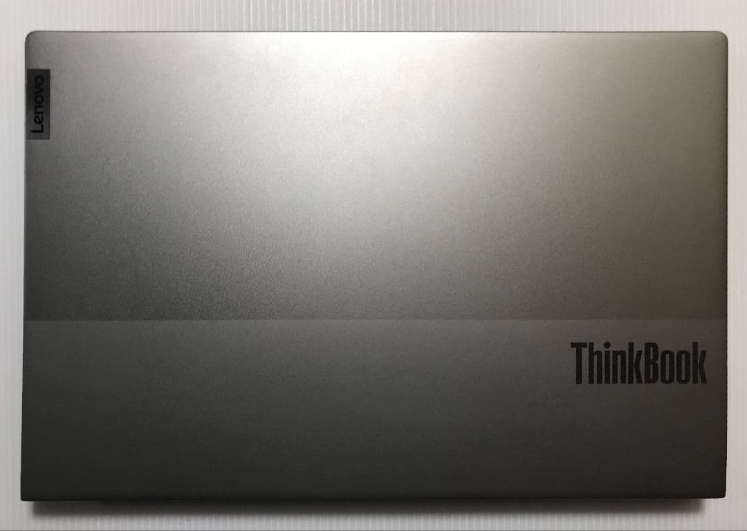 Windowsノート本体 ThinkBook14 Gen5 Ryzen5 7530U 16GB/512GB