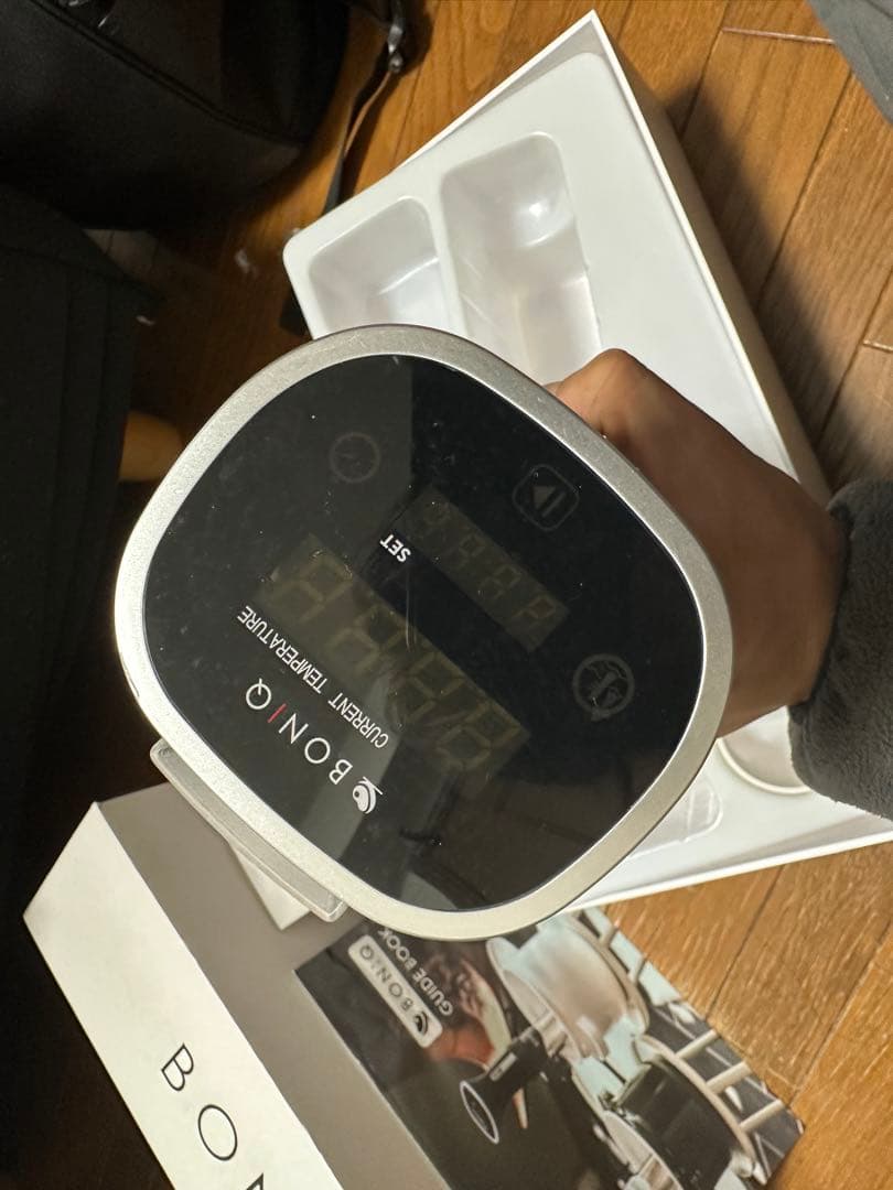 BONQ 低温調理器