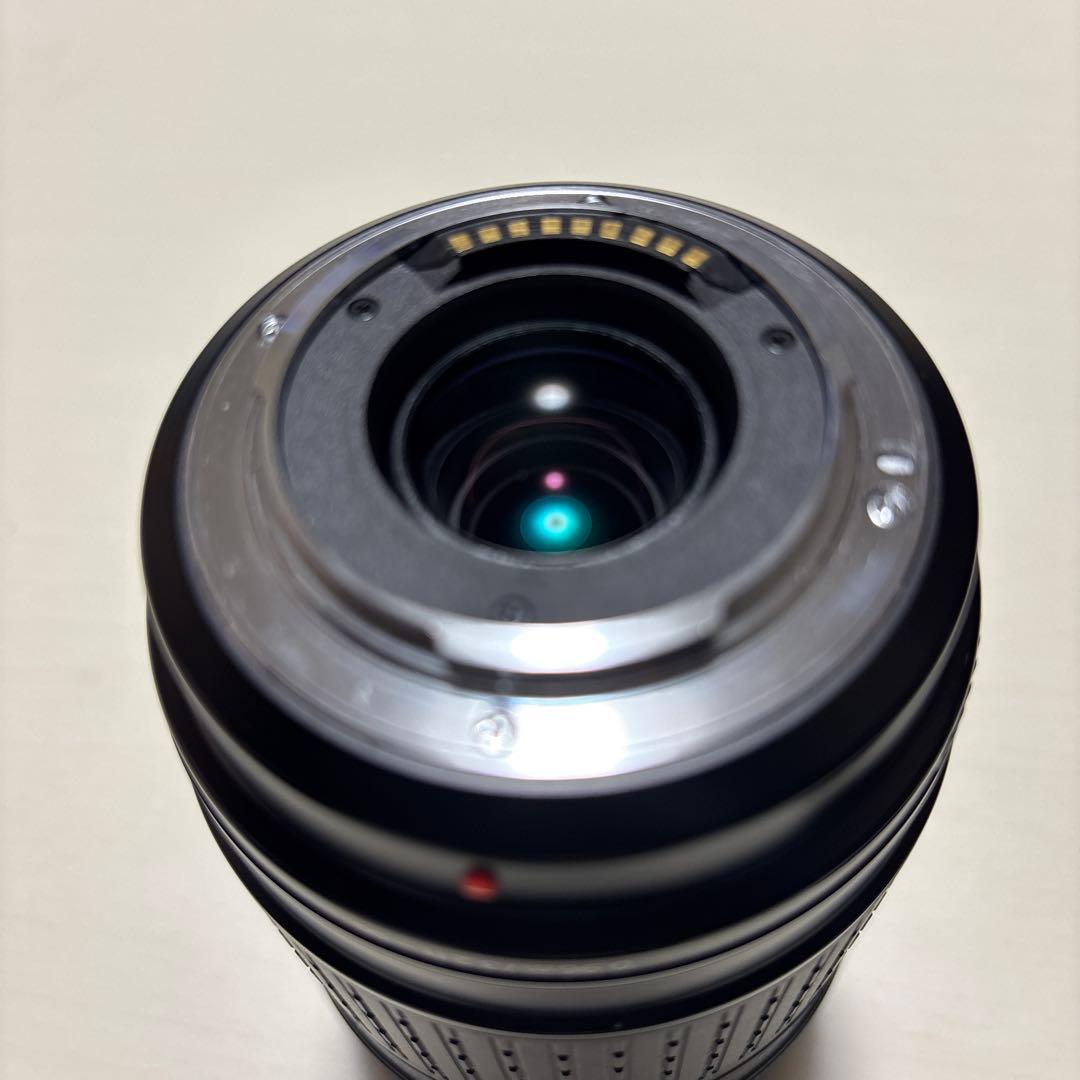 OLYMPUS ZUIKO DIGITAL 70-300mm レンズ