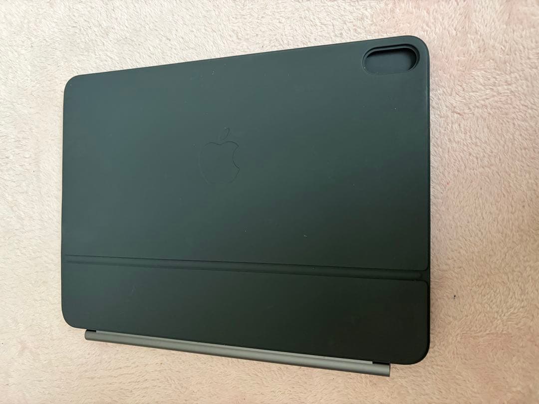 iPad Air（M2）11インチ ブルー Magic Keyboard セット