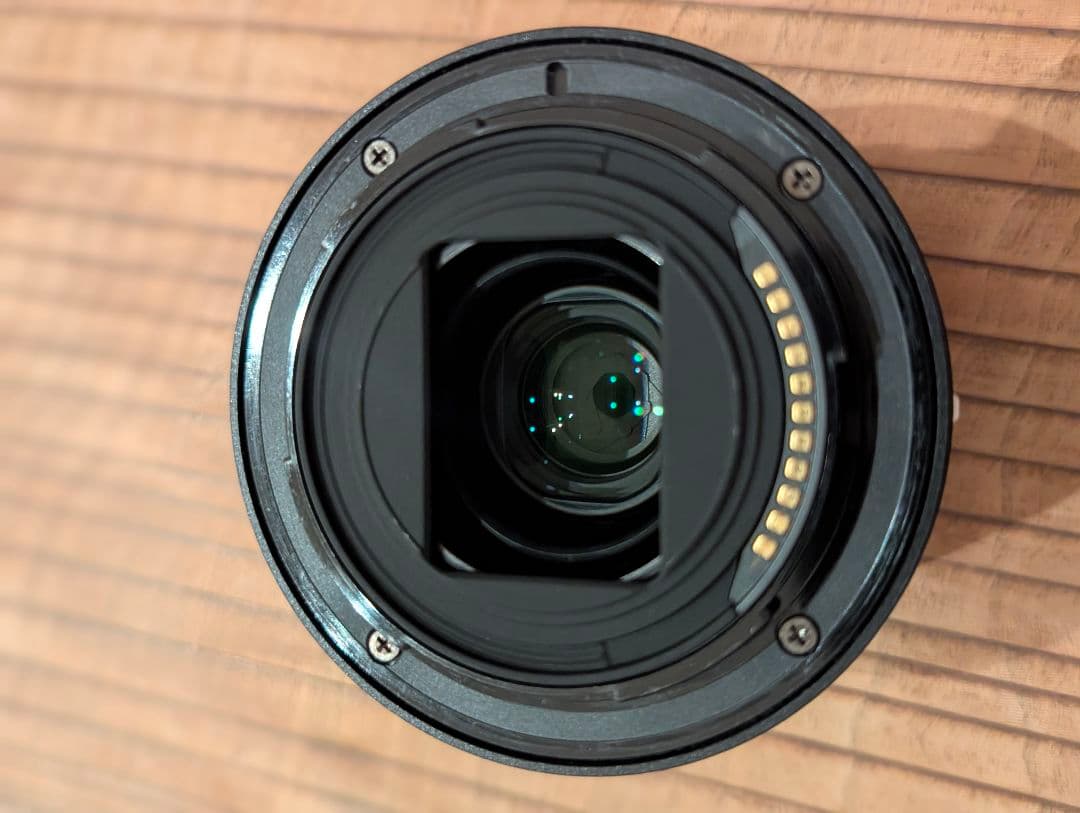美品！NIKKOR Z 28/2.8 単焦点レンズ