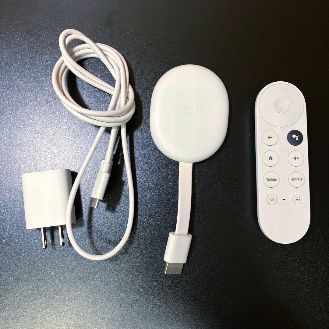 その他 Chromecast with Google TV (4K)