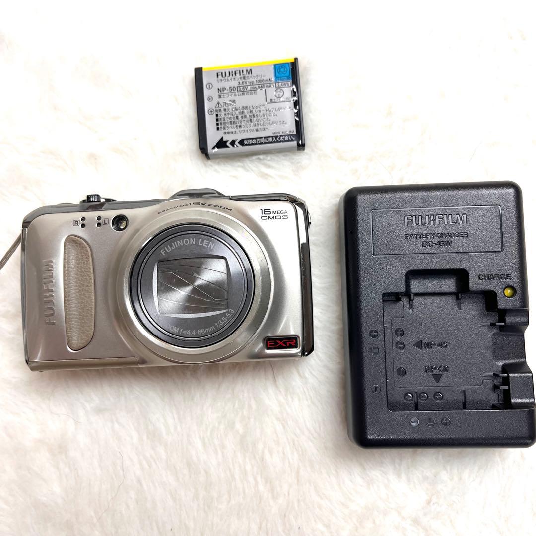 FUJIFILM Finepix F600EXR フジフィルム