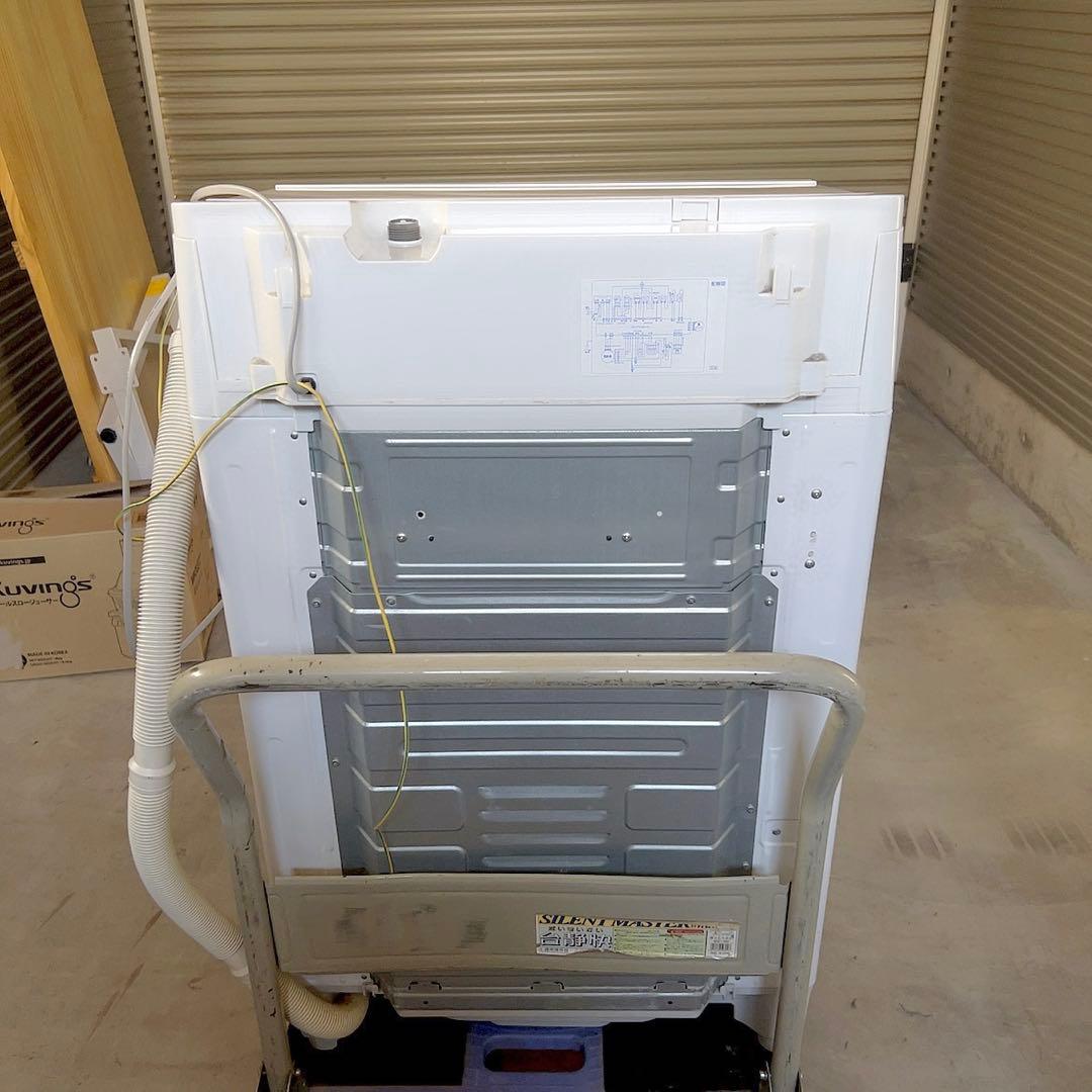 東芝 AW-10SD8 洗濯機 縦型10kg