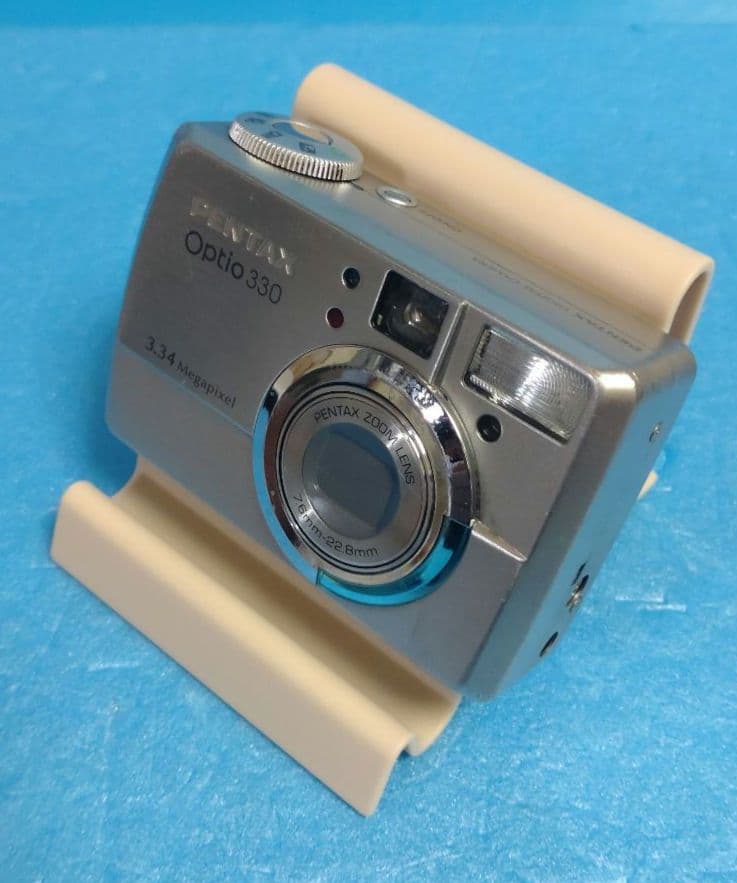 PENTAX Optio 330 デジタルカメラ【動作確認品】