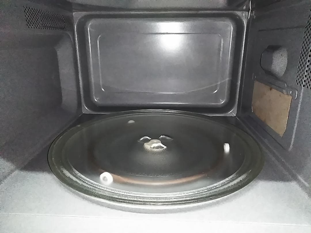 パナソニック NE-EH229-W 電子レンジ エレック 22L 2017年製★