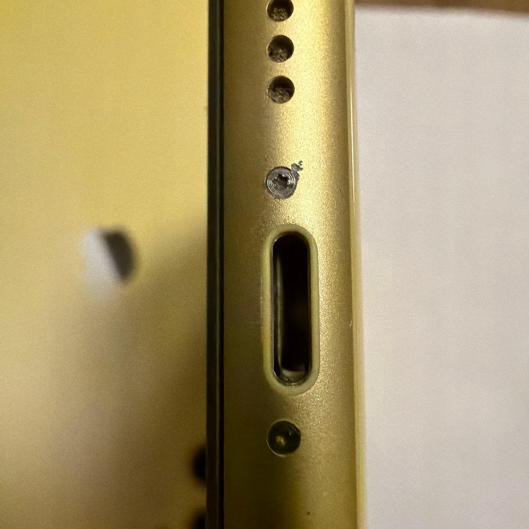 iPhone11 128GB イエロー SIMフリー 箱付 美品 付属品未使用