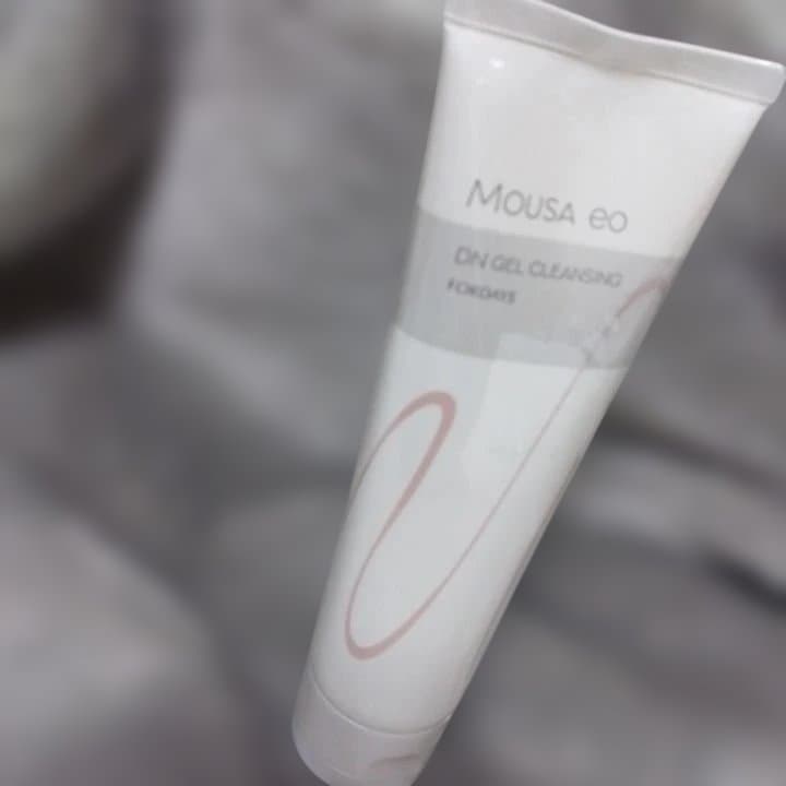 今月末迄●MOUSA EO3品●化粧水/ジェルクレンジング/ソープ