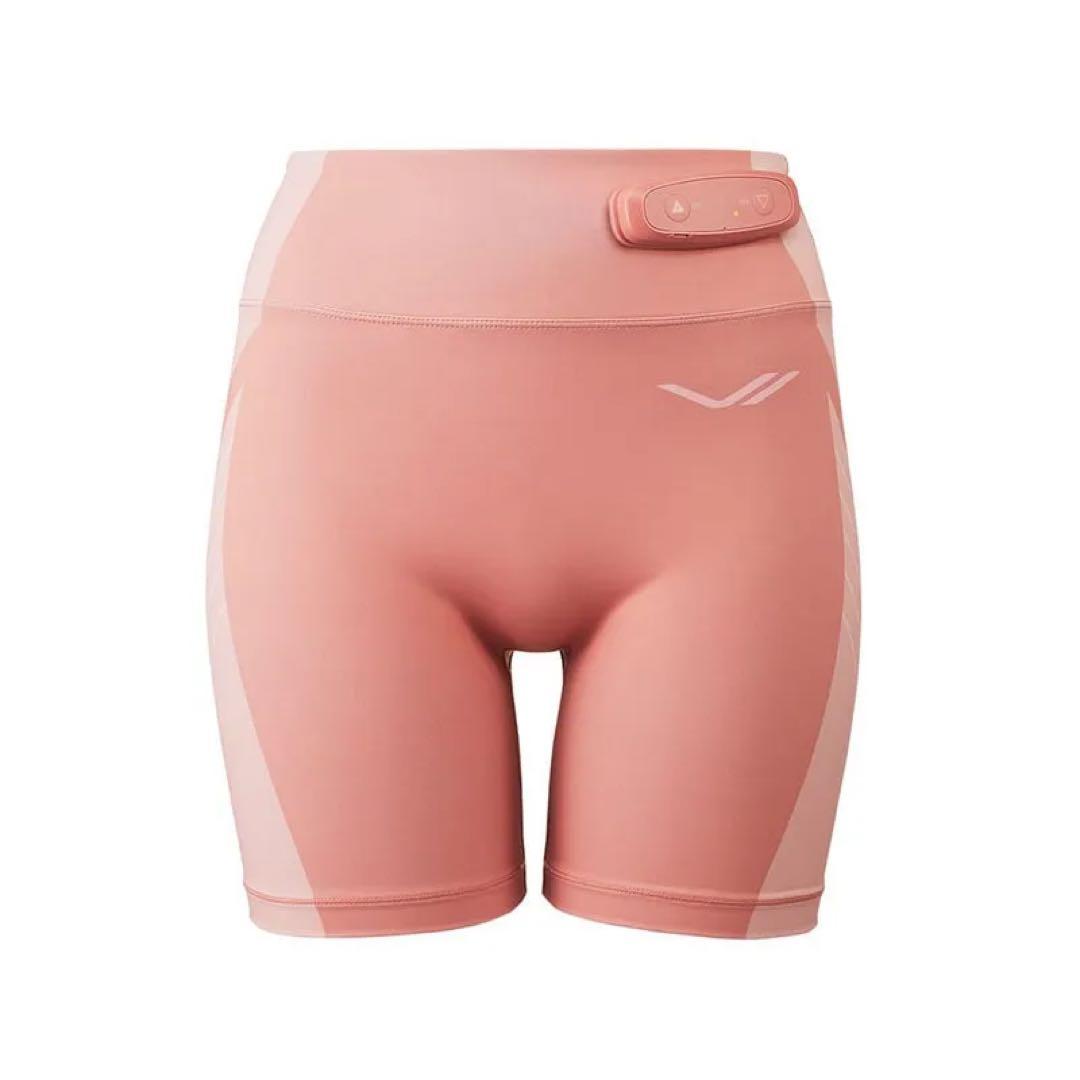 HIP FIT SIXPAD 機能付きトレーニングショーツ S
