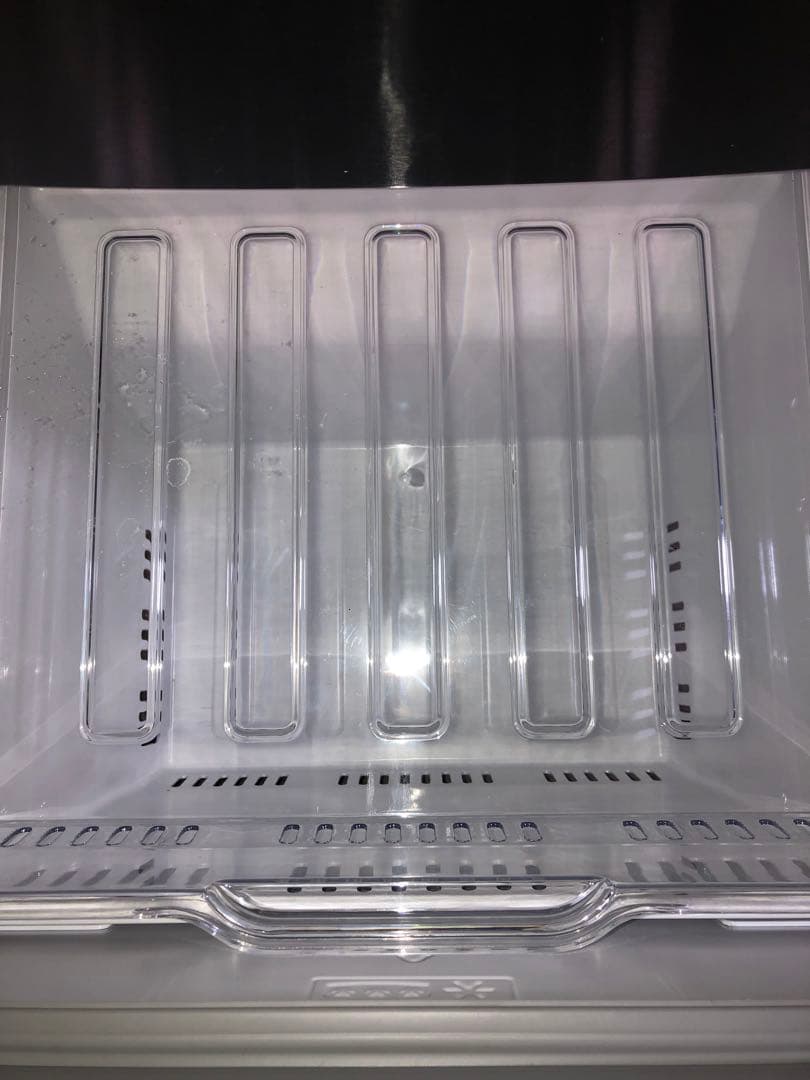 アイリスオーヤマ 2段冷蔵庫 320L 129L 両開き IRSN-32B-B