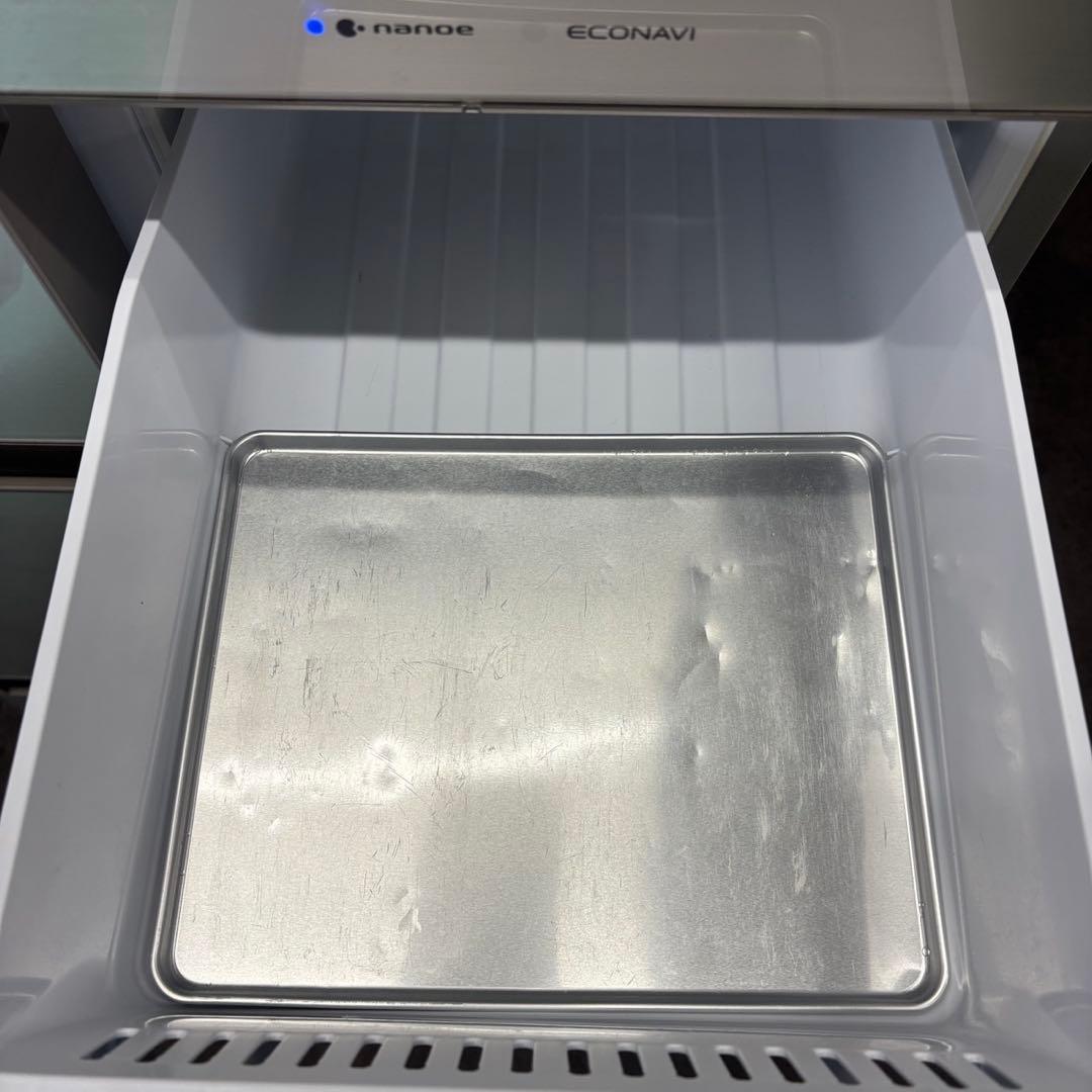 273⭕️安⭕️冷蔵庫　パナソニック　大型　400ℓ-500ℓ　左開　安い　設置無料