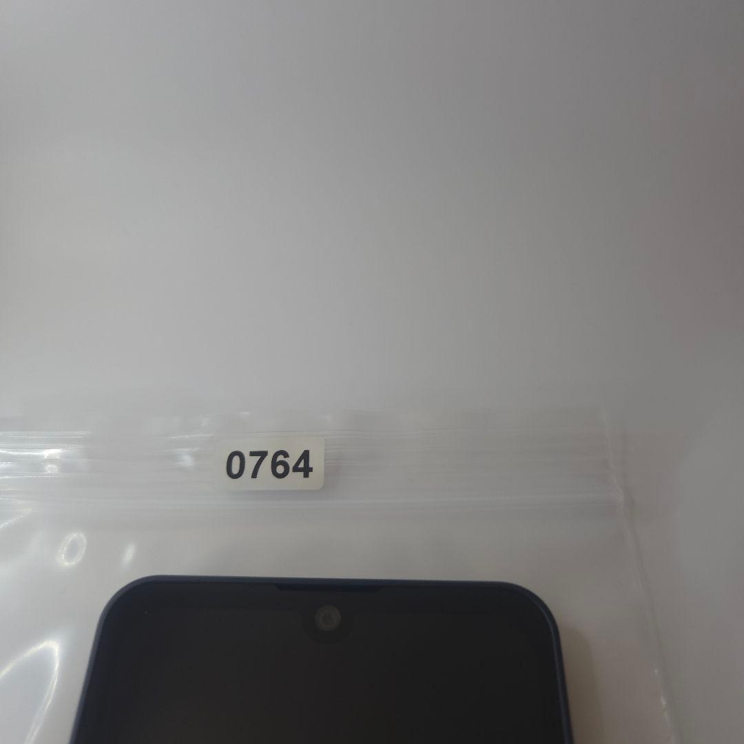 AQUOS wish3 アンドロイド14 シムフリー アクオススマホ本体764