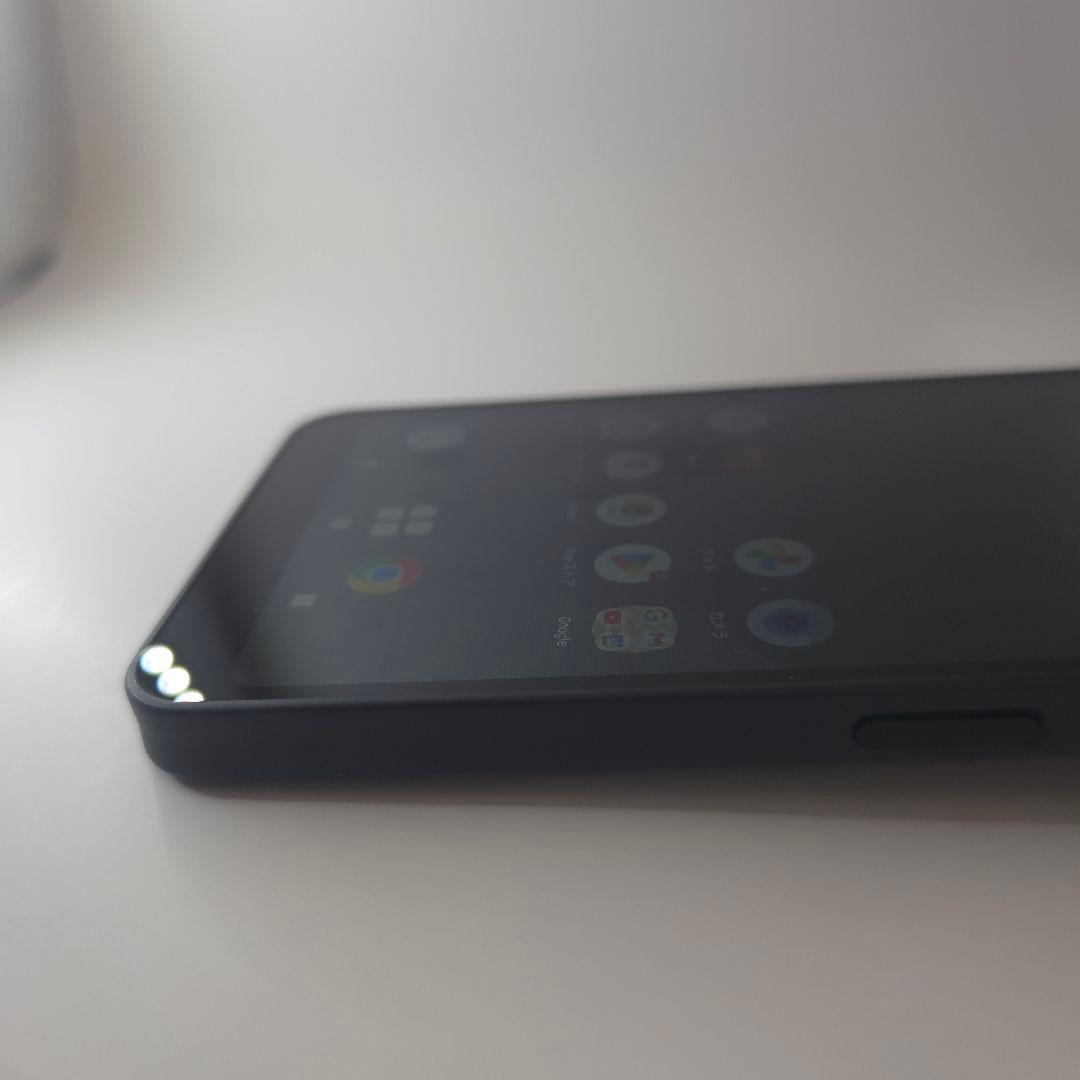 AQUOS wish3 アンドロイド14 シムフリー アクオススマホ本体764