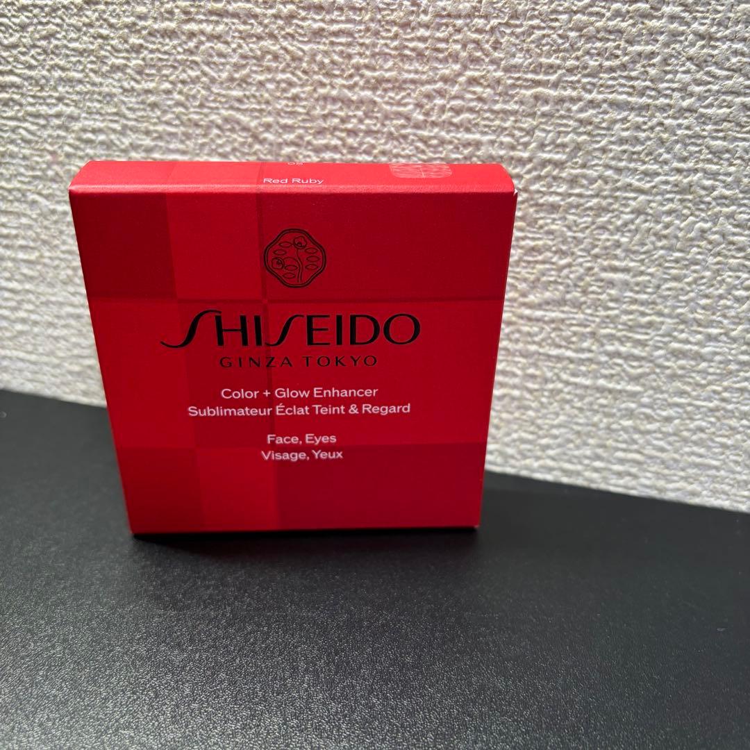 ❗️週末限定値下げ❗️SHISEIDO カラー＋グロウ エンハンサー05