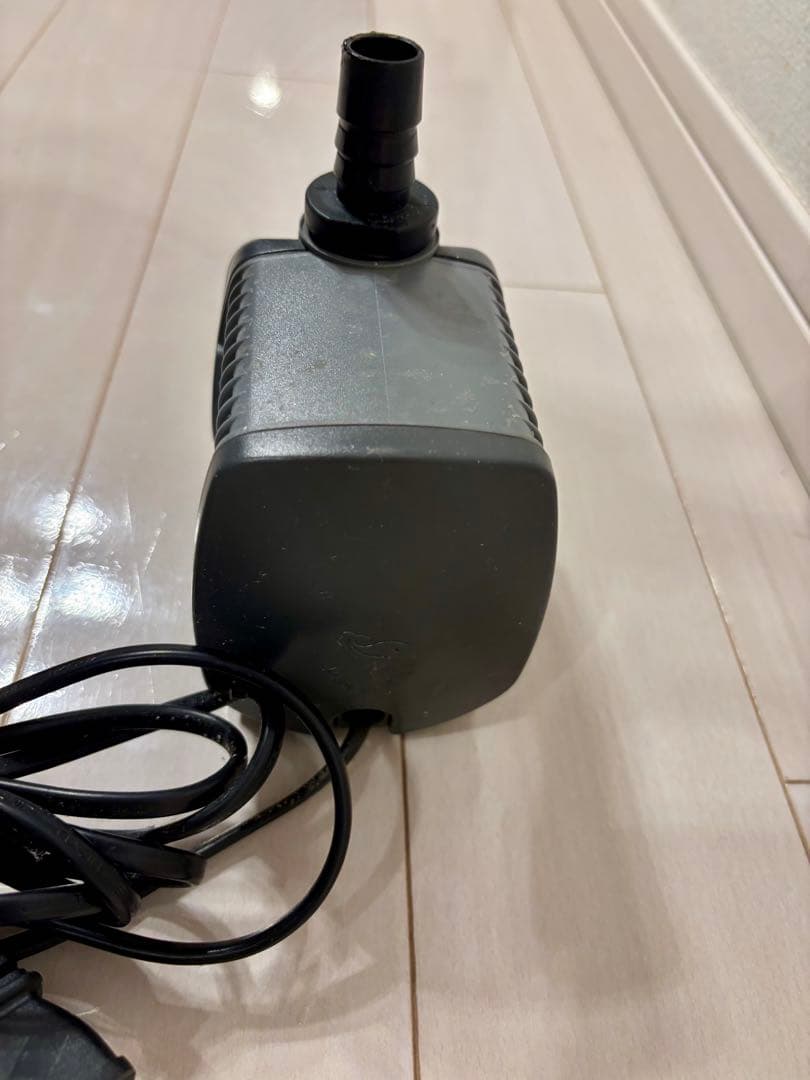 SYNCRA 3.0 ポンプ50hz