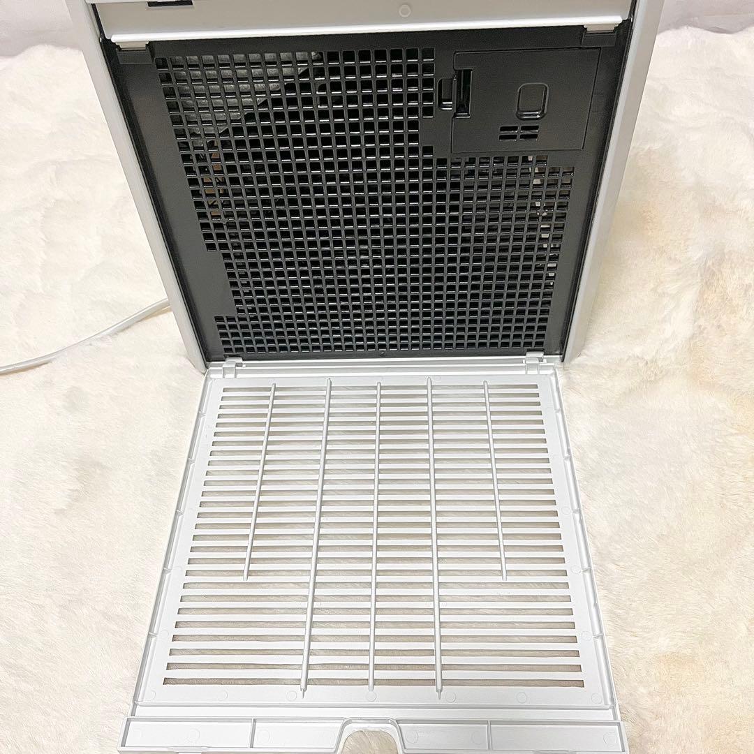 【極美品】DAIKIN 空気清浄機 MC554AKS-W 2024年 リモコン付