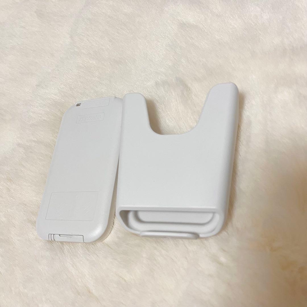 【極美品】DAIKIN 空気清浄機 MC554AKS-W 2024年 リモコン付