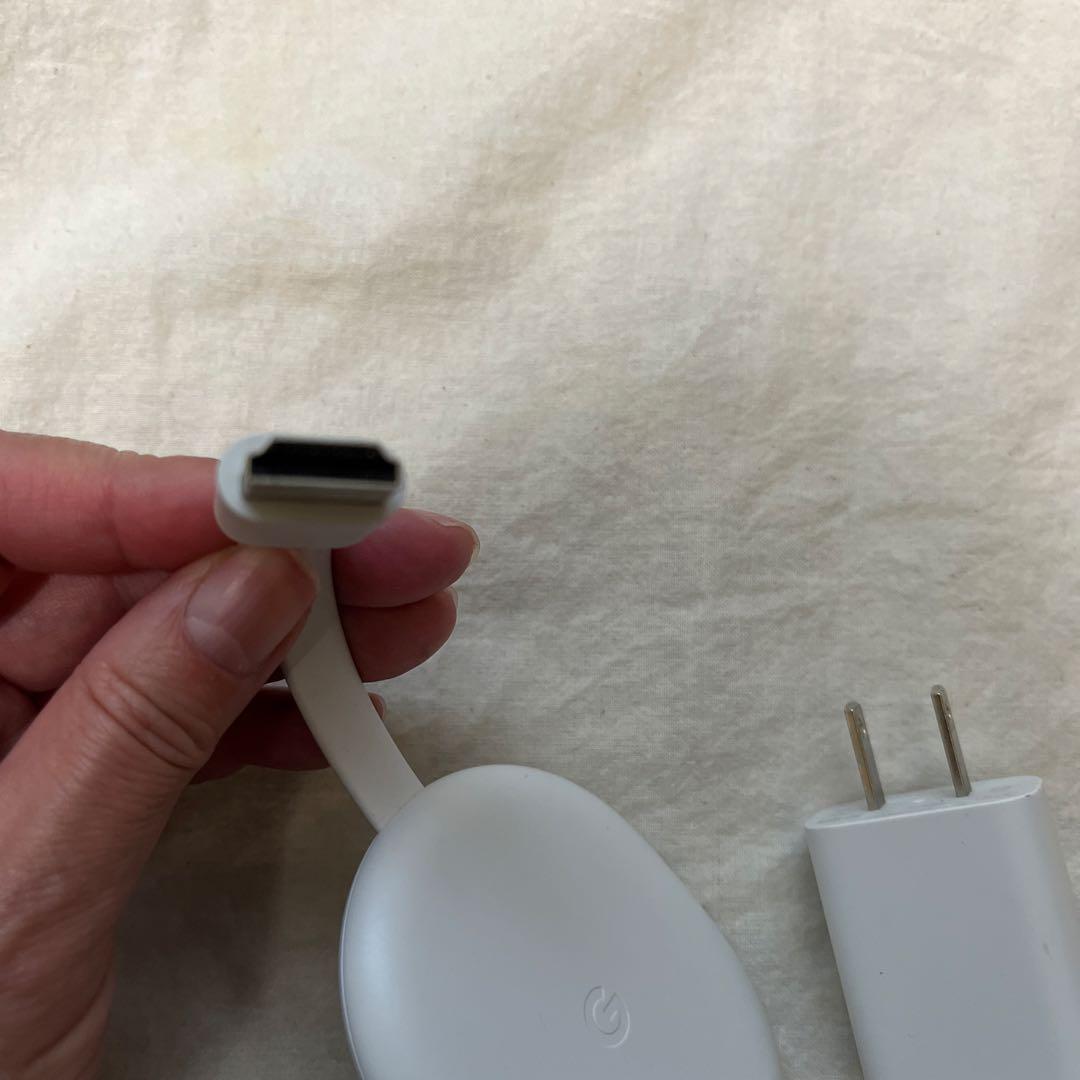 その他 Google Chromecast with Google TV