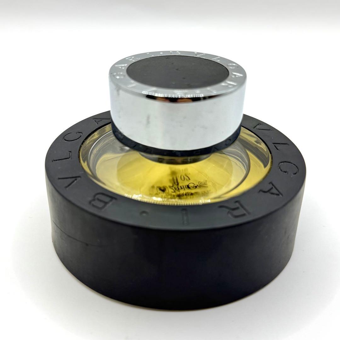 BVLGARI BLACK EDT ブルガリ ブラック 廃盤　75ml