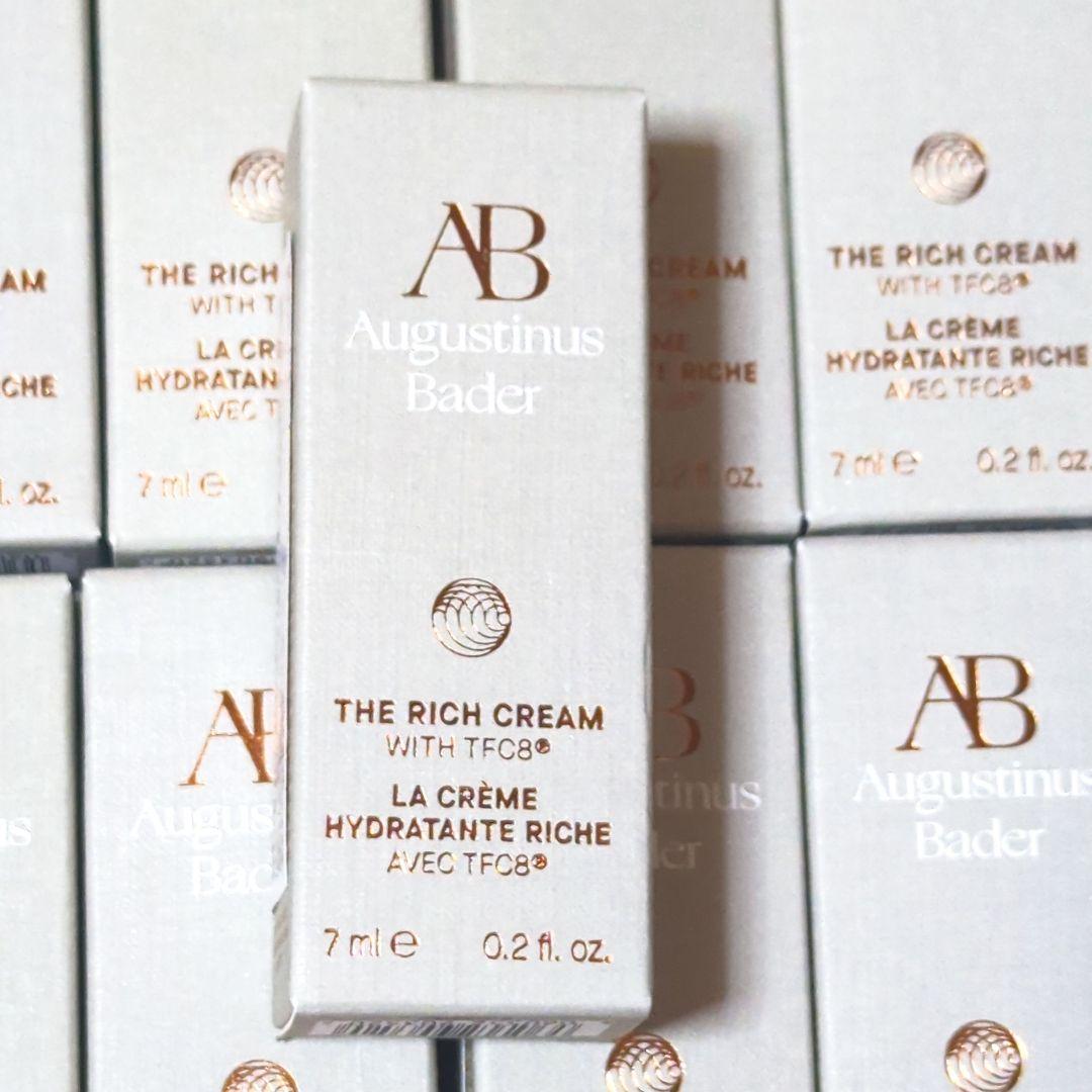 7ml×10個 ★ アウグスティヌス バーダー AB リッチクリーム ③