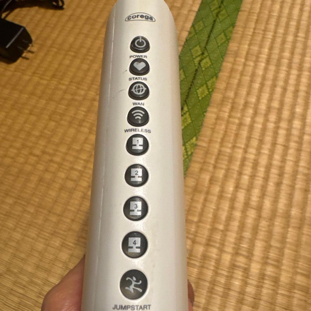 joysound 無線LAN アクセスポイント