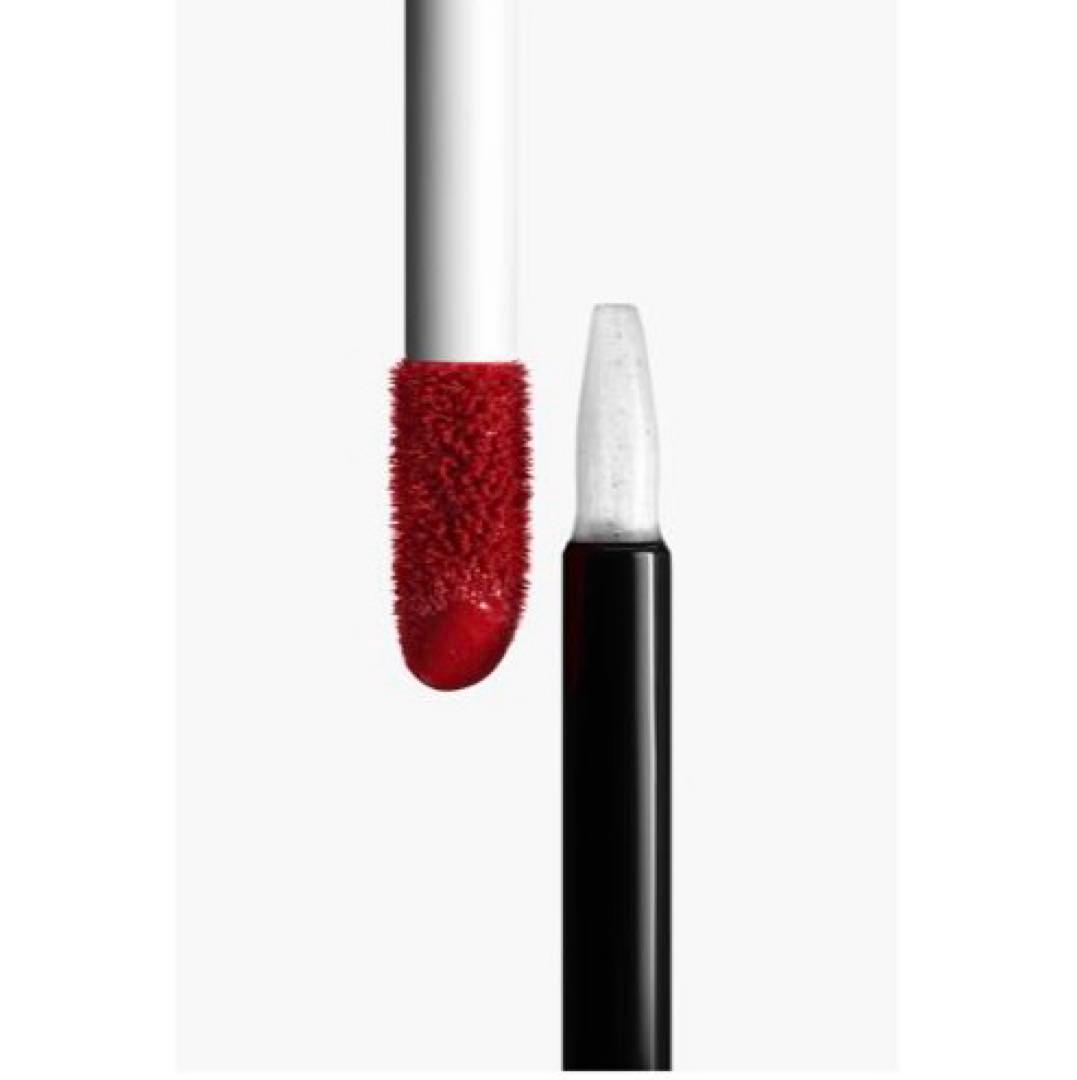 CHANEL 新品未使用　ウルトラ トゥニュ　47 ダーリンレッド