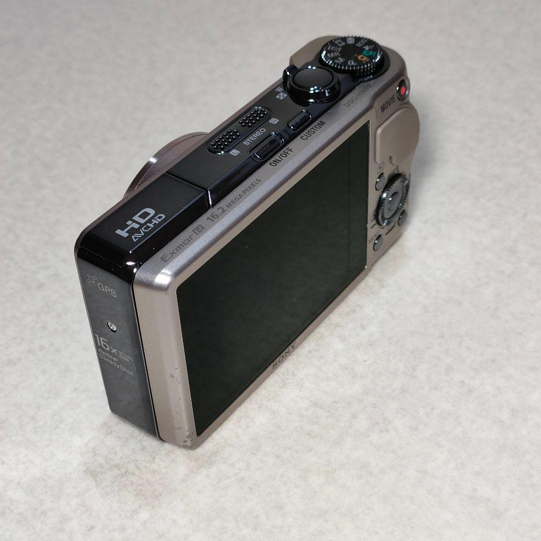 SONY Cyber-shot DSC-HX9V　#3036