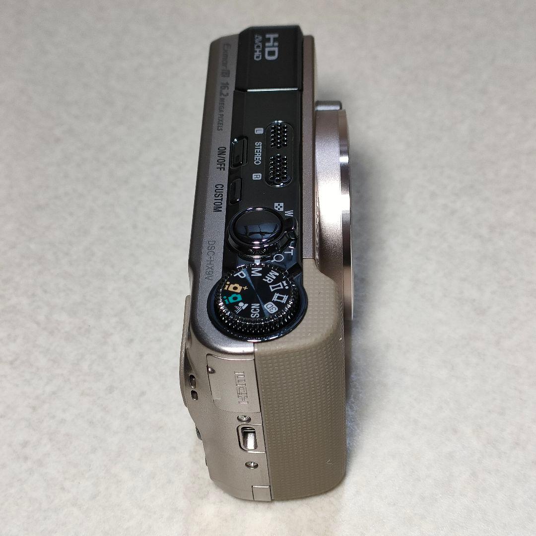 SONY Cyber-shot DSC-HX9V　#3036