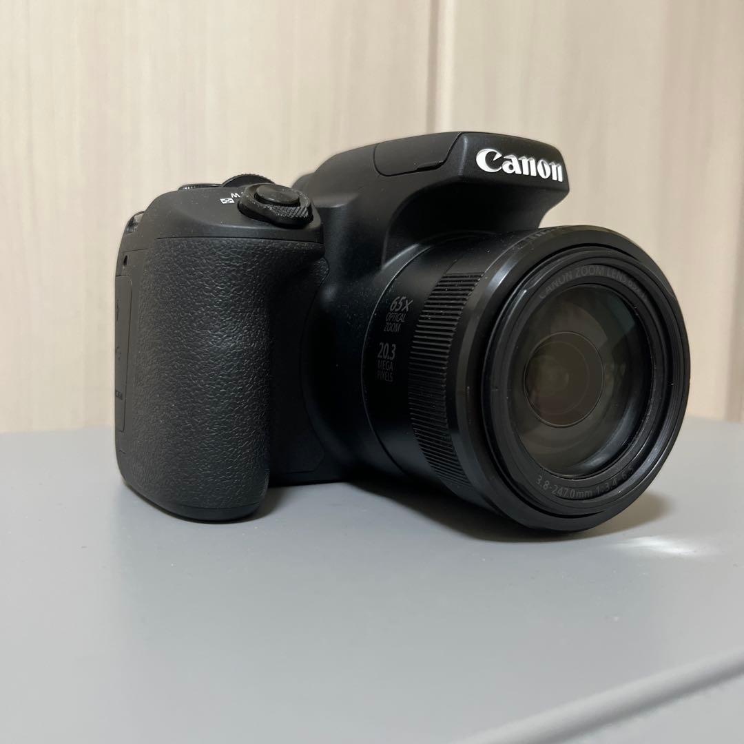 デジタルカメラ Canon powershot sx70hs