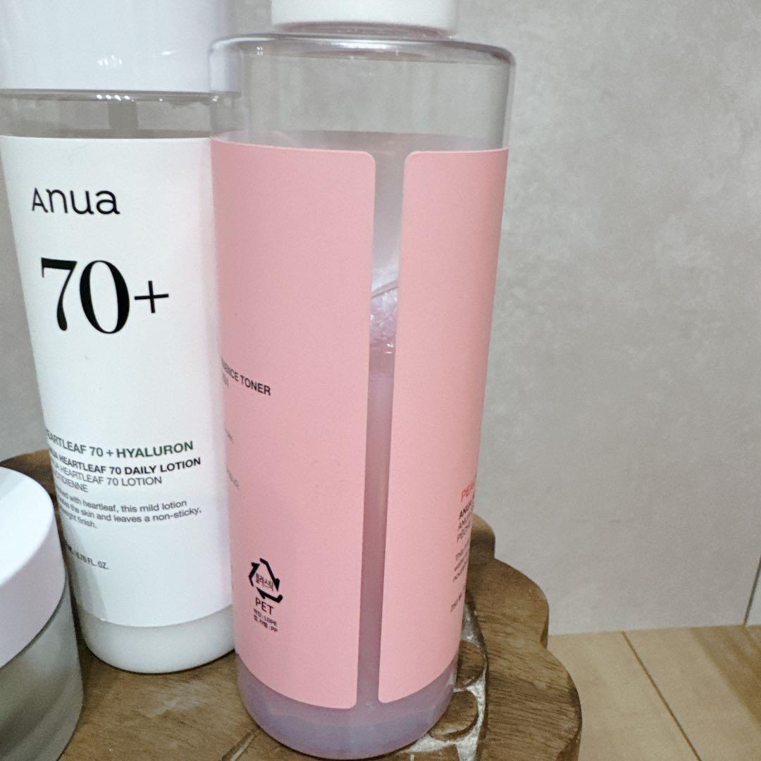 【ほぼ未使用あり】Anua アヌア スキンケア7点セット 美容液9割 韓国コスメ