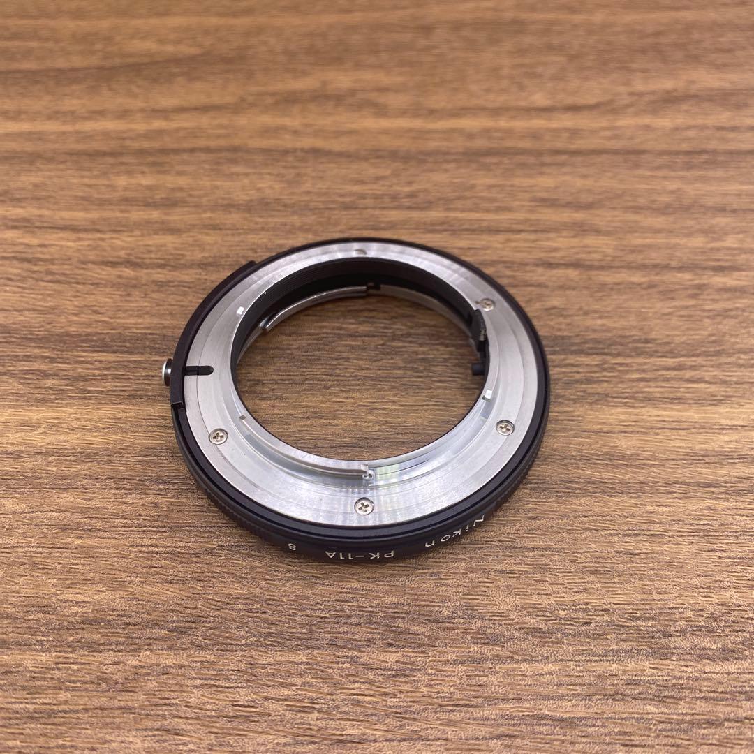 Nikon ニコン 接写リング PK-11A 8 T-991