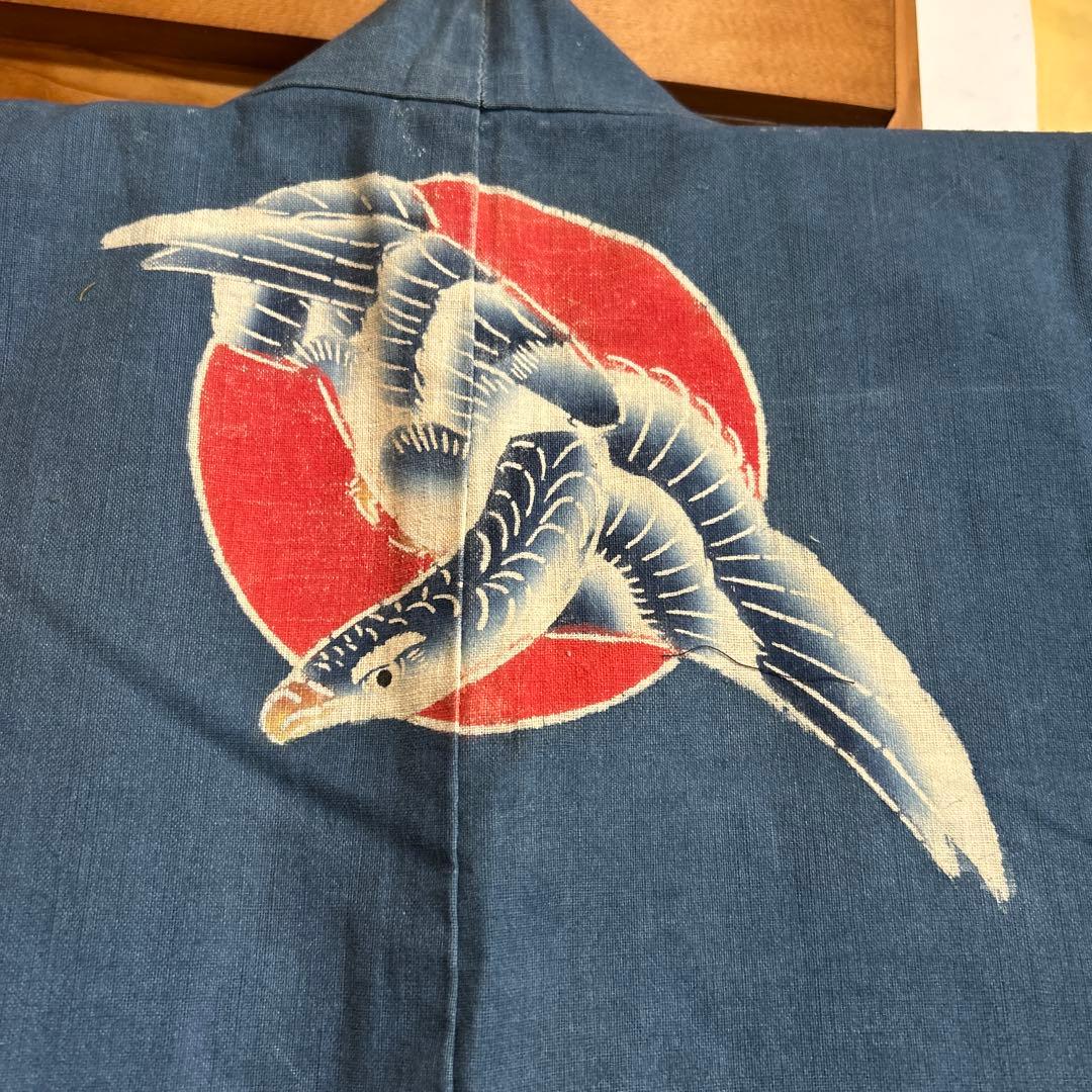 万祝い着