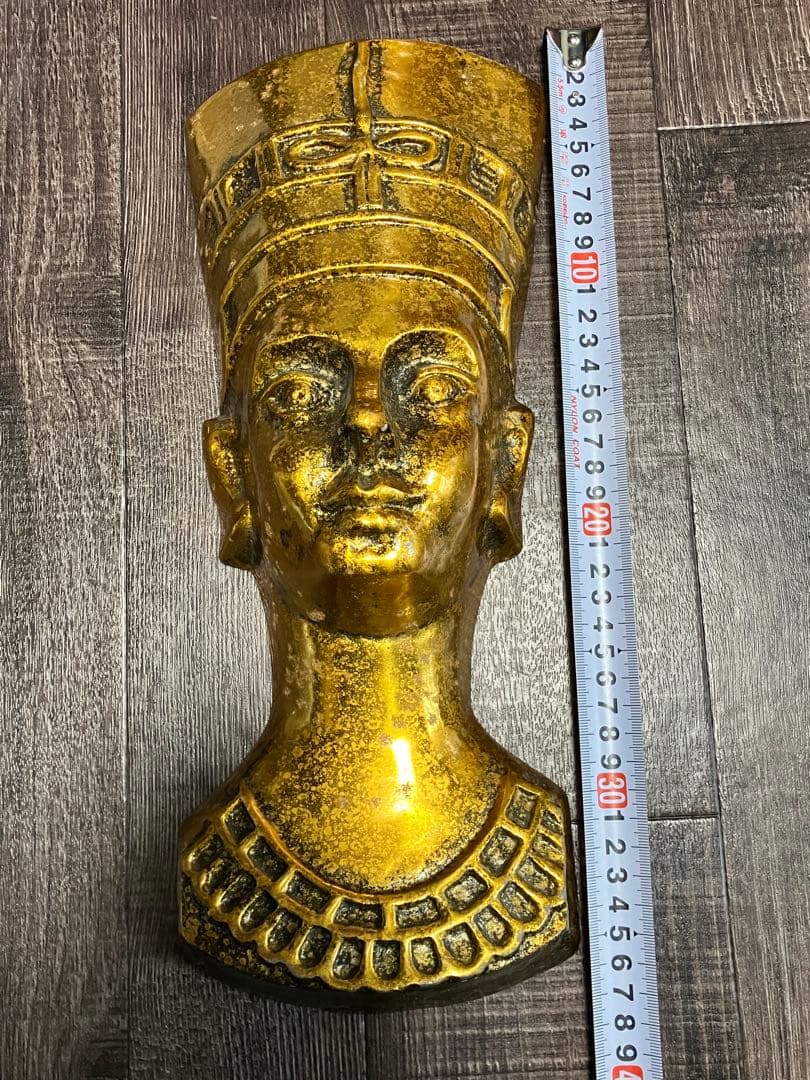 王妃ネフェルティティ　エジプト