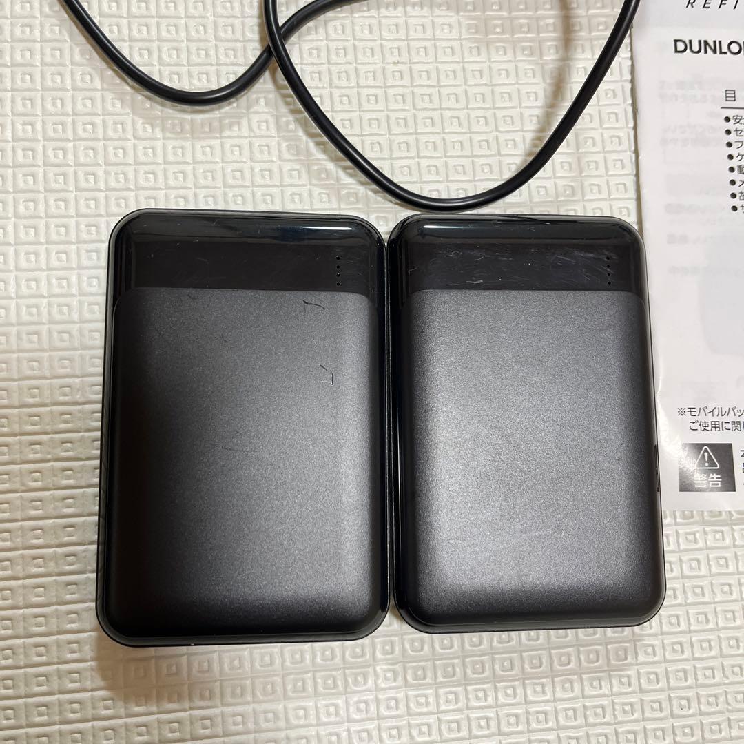 マ*ロ様 空調服 DUNLOP REFINED Mサイズ ファン付きウェア　Mサ