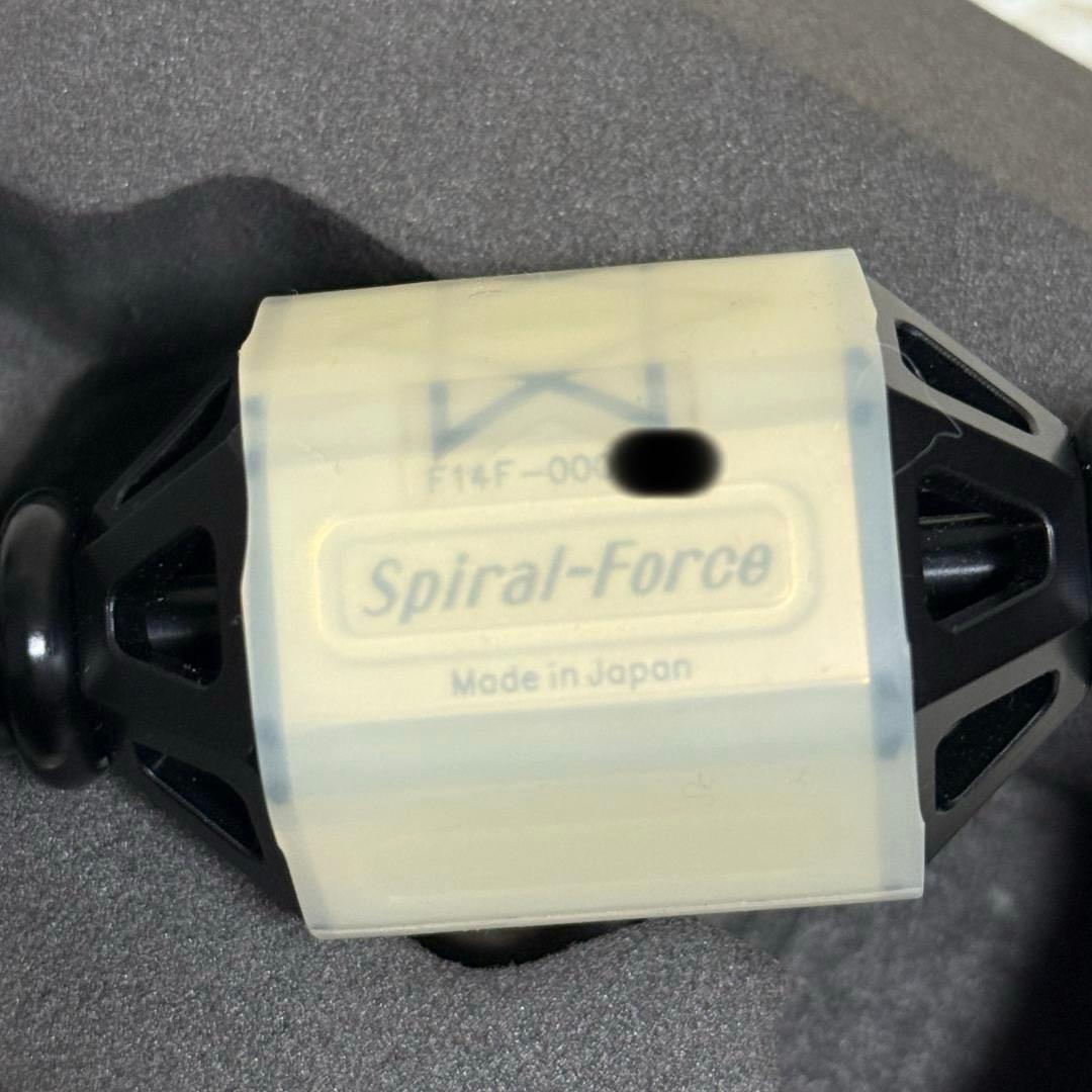 Spiral Force スパイラルフォース スパイラルセラピー