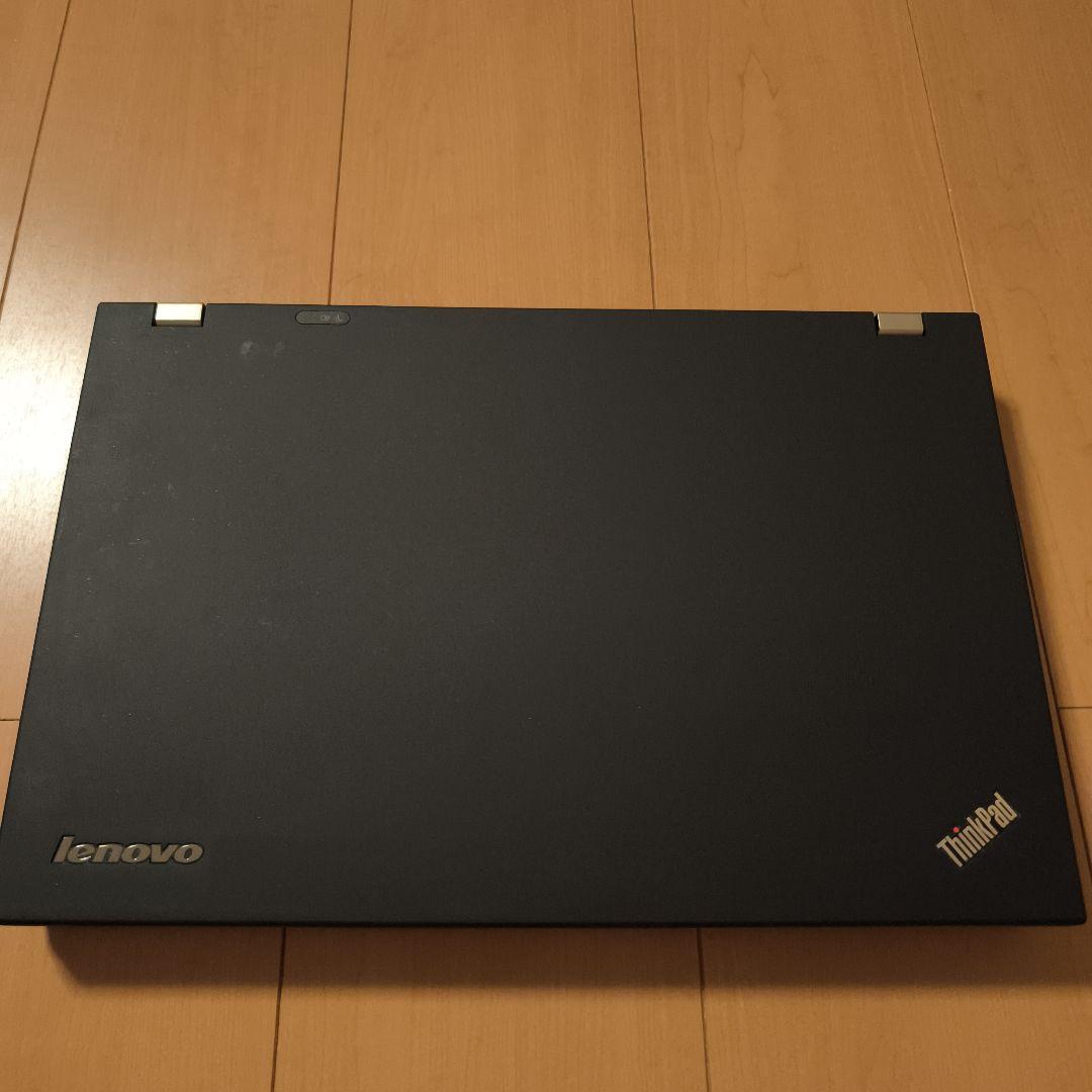 Windowsノート本体 lenovo ThinkPad T520 (Windows10 Pro)