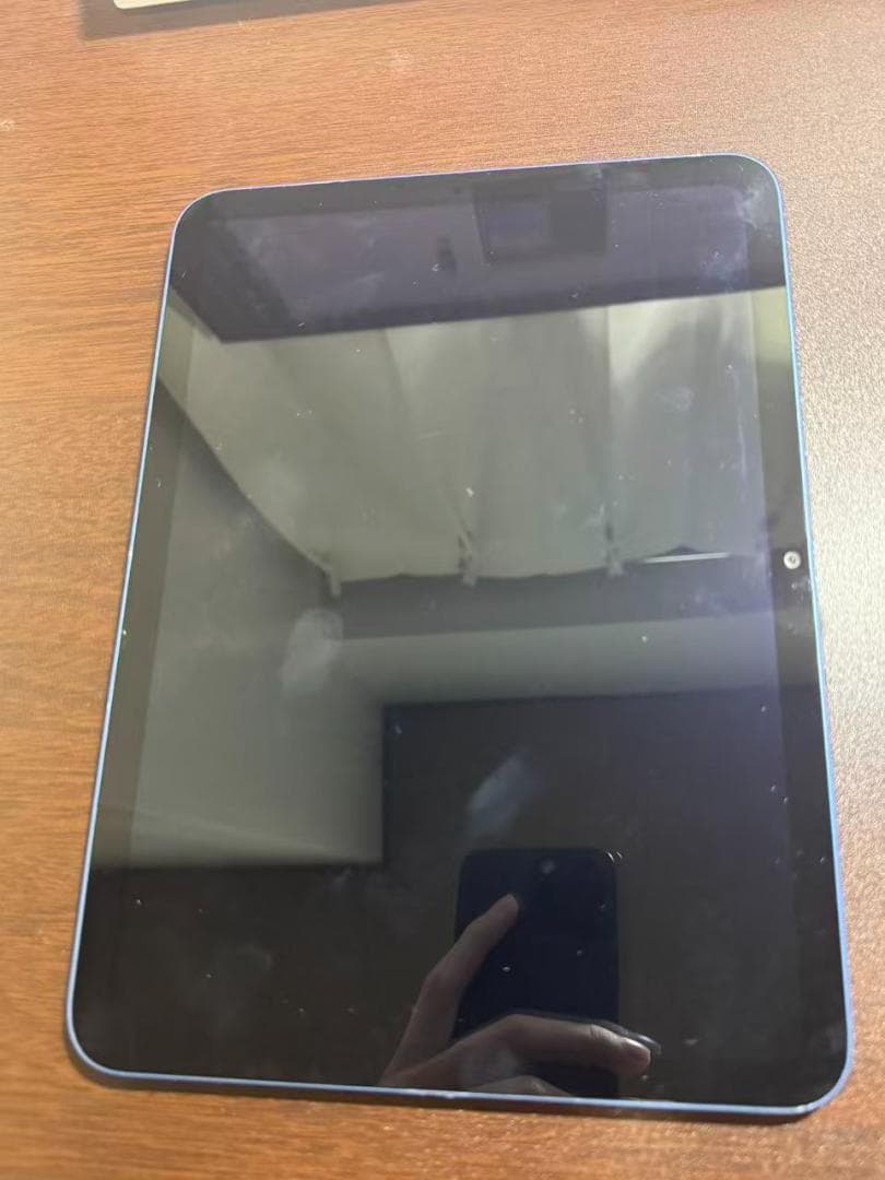 ipad　第10世代　256gb　ブルー