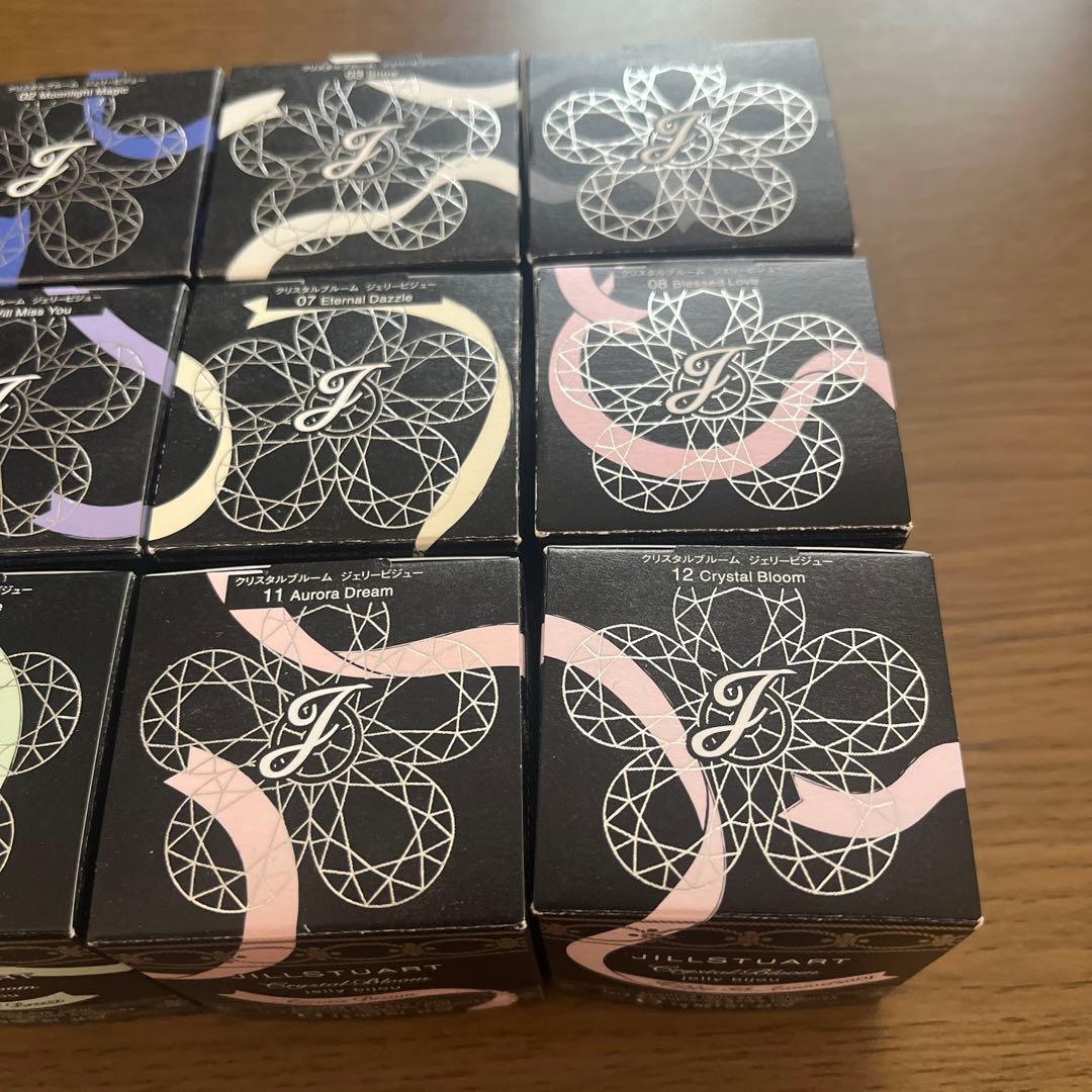 即❌ジルスチュアート♡クリスタルブルームジェリービジュー