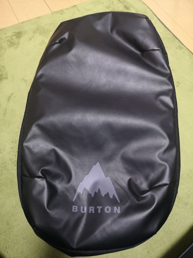 バートン] Multipath 40L スモール ダッフルバッグ 大容量