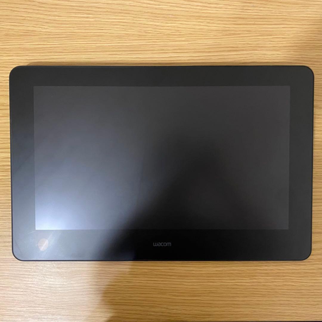 ワコム 液タブ 15.6 Wacom Cintiq Pro 16 (2021)