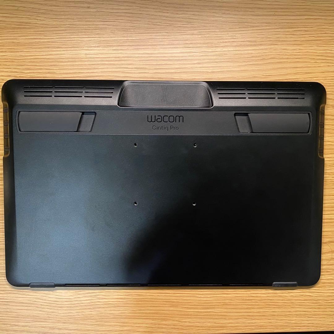 ワコム 液タブ 15.6 Wacom Cintiq Pro 16 (2021)