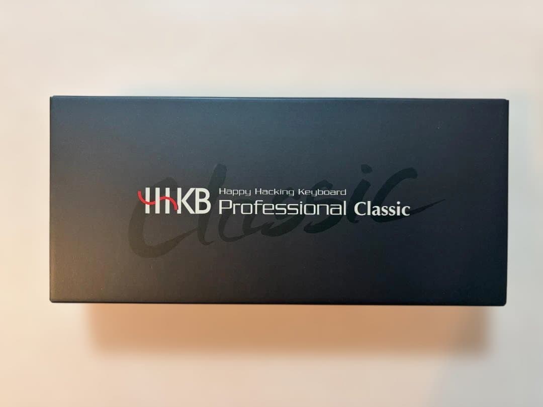 林*様 HKKB Professional Classic Type-S 日本語