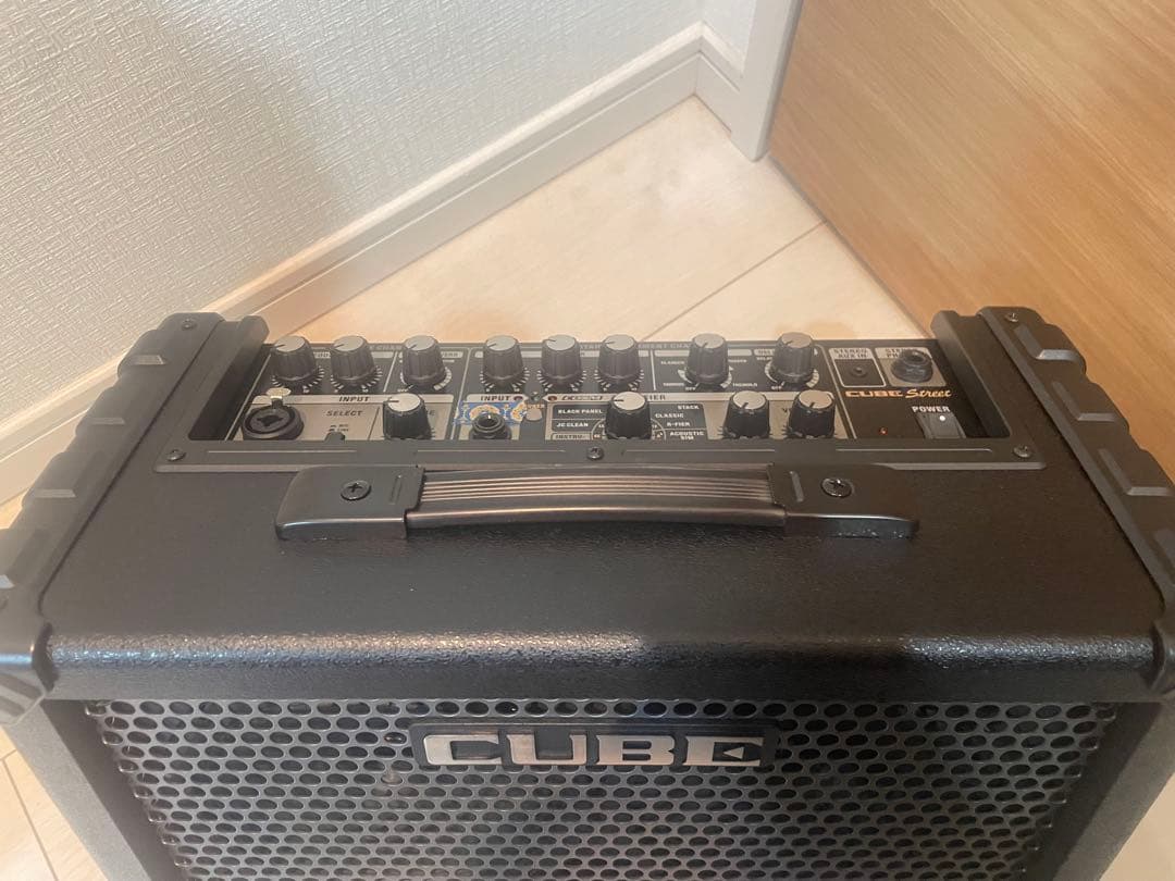 Roland Cube Street ローランド キューブストリート　アンプ