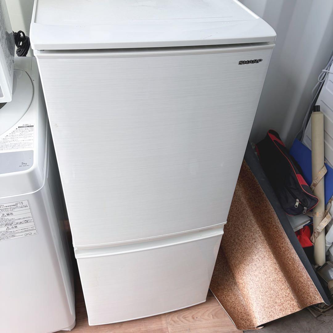 取付無料！SHARP冷蔵庫オーブンレンジ・東芝洗濯機炊飯器・電子ケトルセット