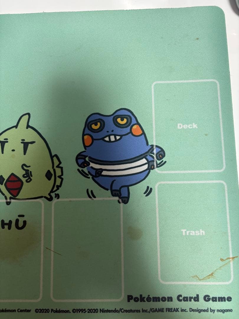 ポケモンカード プレイマット