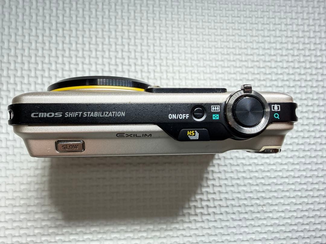 EX-FC150　CASIO EXILIM デジタルカメラ