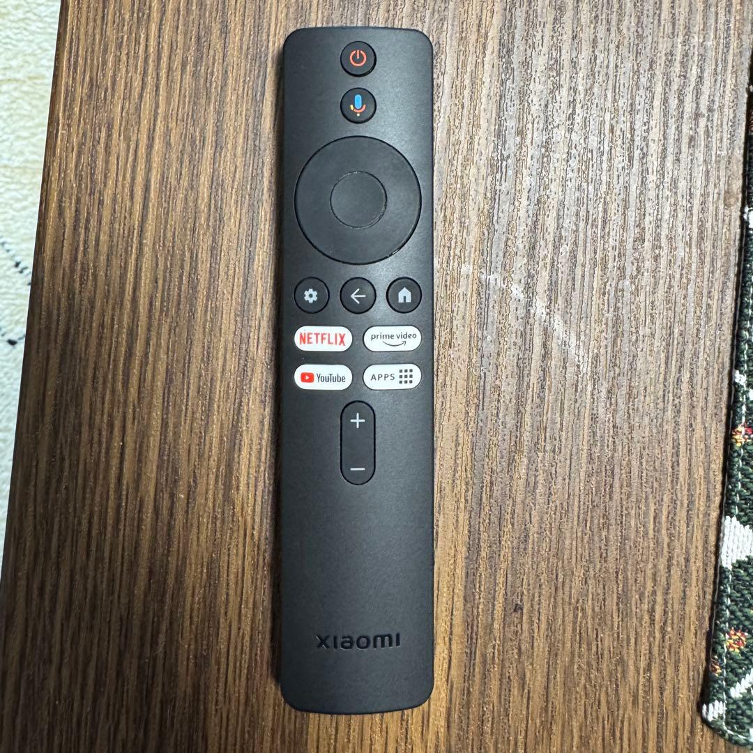 Xiaomi TV S mini LED 65 2025 チューナーレステレビ