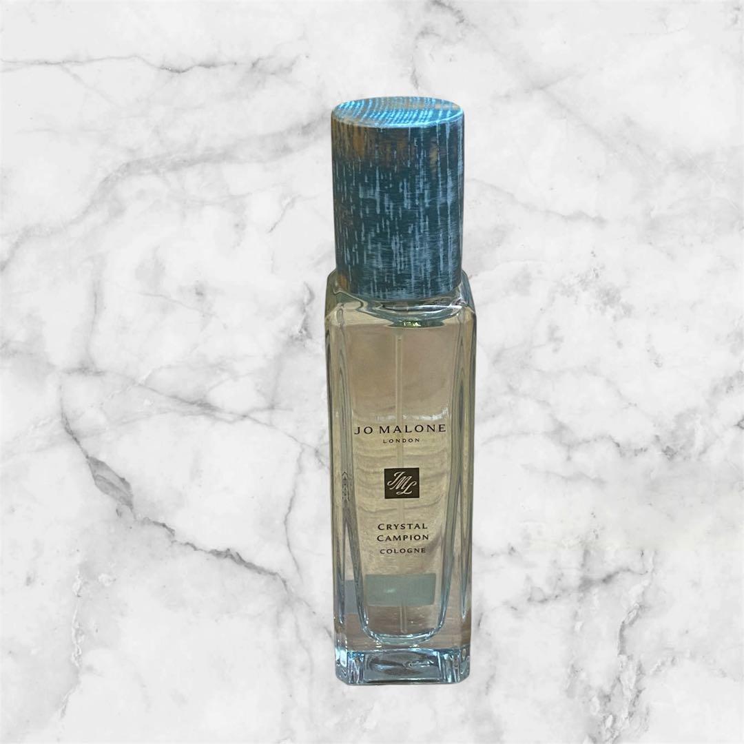 【Jo MALONE LONDON】クリスタルキャンピオン アクアレモン セット