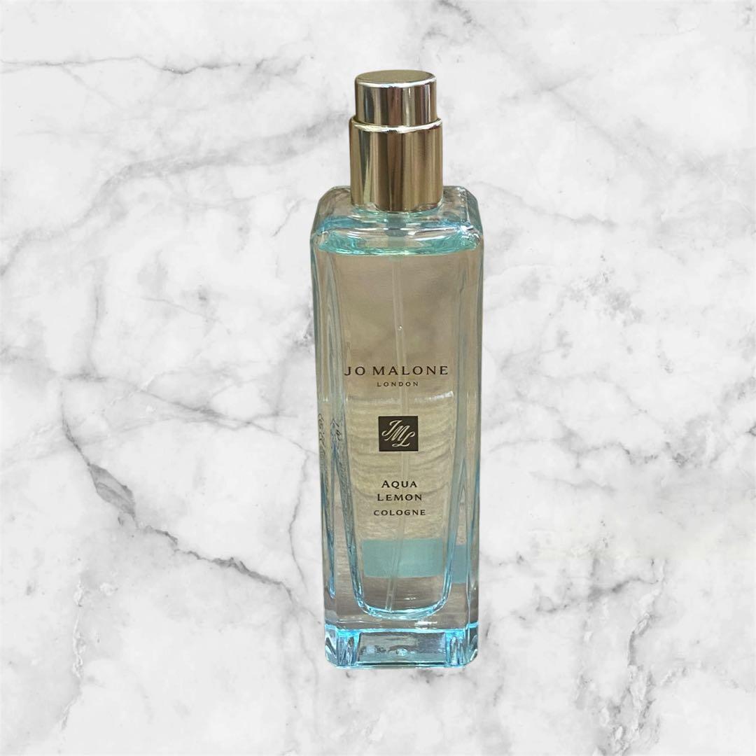 【Jo MALONE LONDON】クリスタルキャンピオン アクアレモン セット