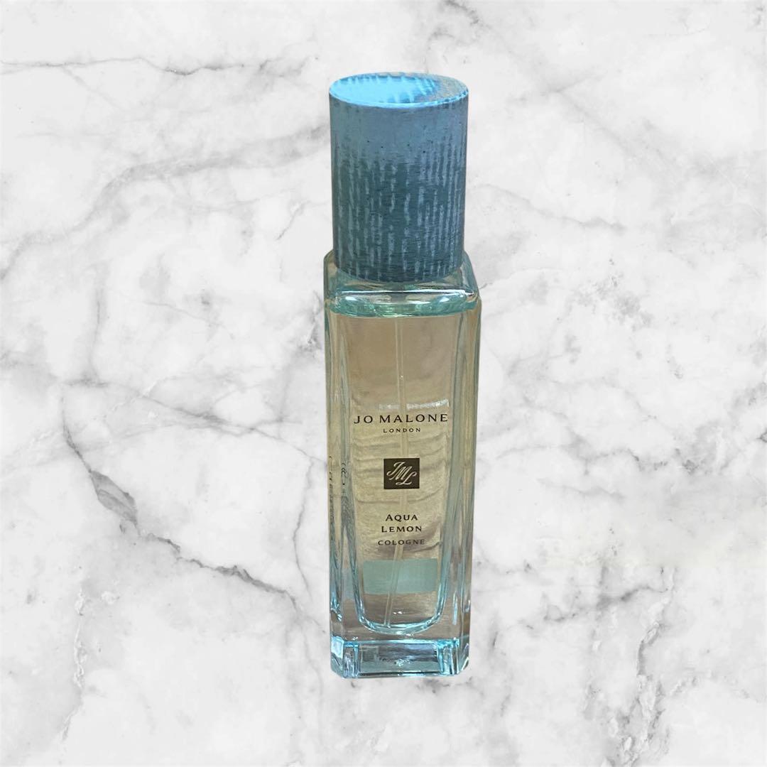 【Jo MALONE LONDON】クリスタルキャンピオン アクアレモン セット